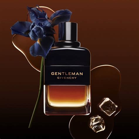 gentleman givenchy paris edp|gentleman givenchy reserve privée.